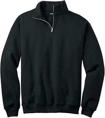 Sudaderas con cremallera en el cuello Clearance