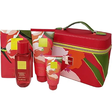 Glorious Travel Beauty Vanity Case Set Cover