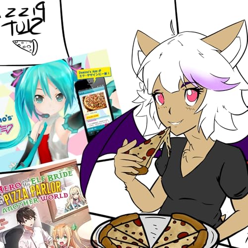 Anime PIZZA DAY @ The Hut