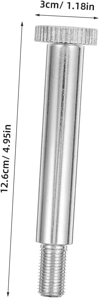 OUNONA Rear Arm Mounting Bolt for Suspension Arm Bolt Tool Installation Compatibility Multiple Models Precise Suspension System