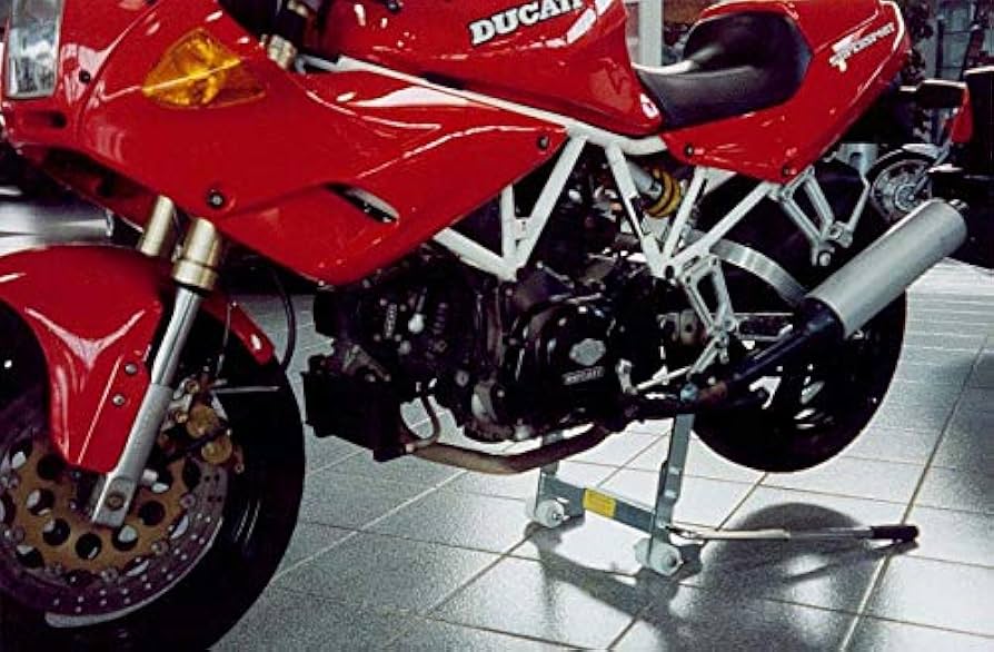 Ducati 純正メンテナンススタンド ドゥカティメンテナンススタンド