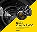 Produktbild Kamerabuch Nikon Coolpix P1000: Praxis, Funktionen & Einstellungen  das Buch zur Kamera