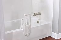 Vista 5 de Moen DN7075 Home Care Locking Dual Tub Grip, Glacier