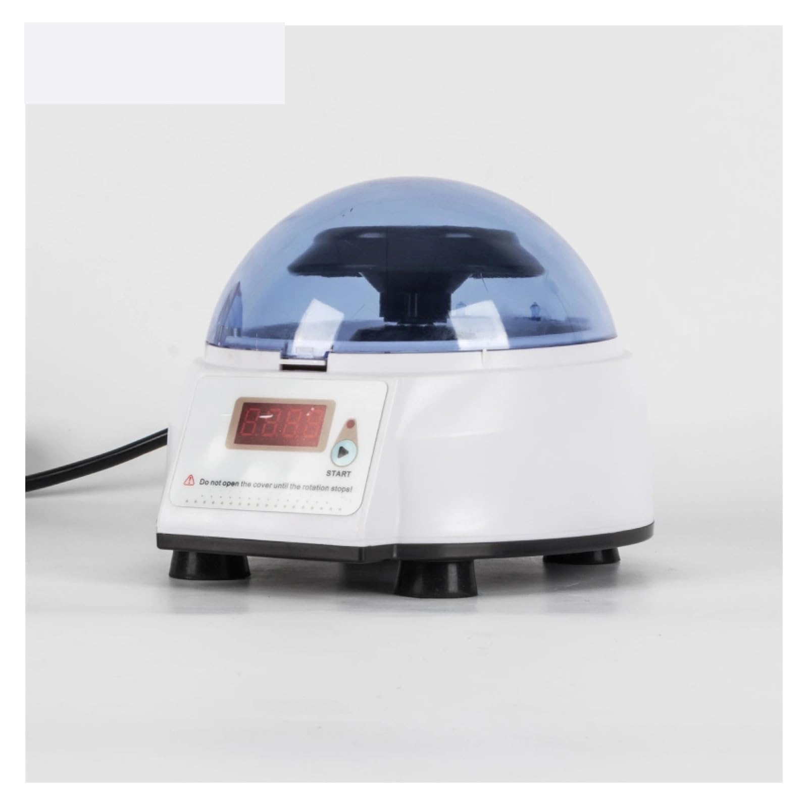 Wirówka stołowa, LXJ Mini Centrifuge Przenośna, Wolnoobrotowa Wirówka Laboratoryjna 4000–8000 Obr./min, Odpowiednia Do Probówek Z Krwią PRP | LXJ-4