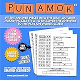 Pun Amok: The Word Game with Crazy Clues