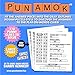 Pun Amok: The Word Game with Crazy Clues