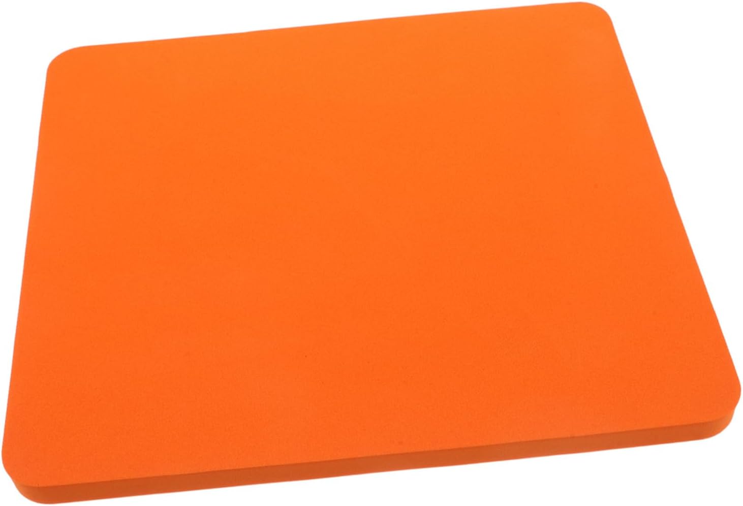 Reusable Taekwondo Breaking Board with Comfortable Grip and Eva Material for Daily Training and Martial Arts Demonstration, Orange Practice Break Board for Adults and Youth
