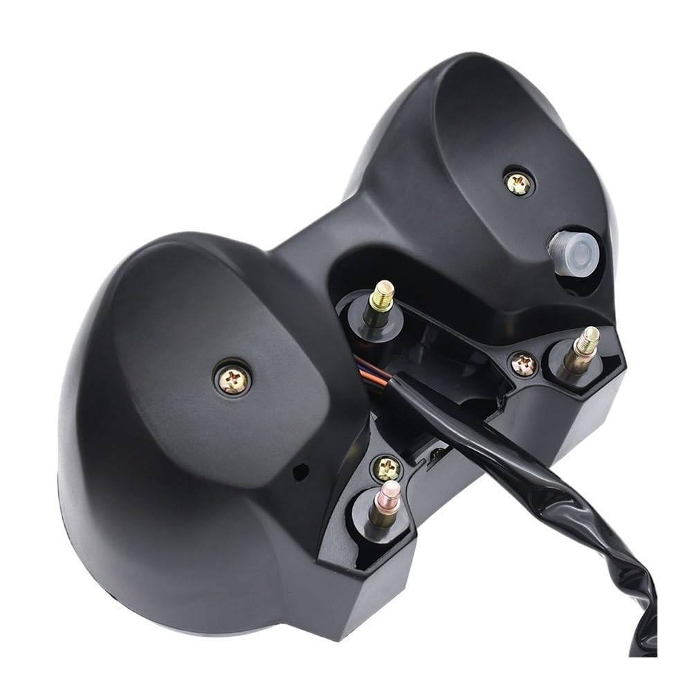 Cuadro de instrumentos de moto Para Brasil Para Titan 150 CG Fan 2010 2012 Panel digital de medidor motocicleta Rpm para accesorios indicador velocidad