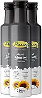 Kit 3 Óleo de Girassol Pazze 250 ml