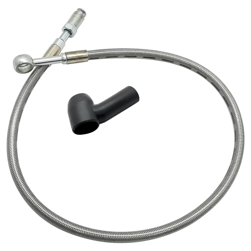 Tuyau frein avant pour Polaris Sportsman 500 335 96-00, Magnum 500 Xplorer | pour Polaris Sportsman 500 335 96-00, Magnum 500 99-00, Xplorer Diesel 455 Worker Xpress, 1930760 1930817
