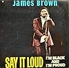 say it loud (i'm black & i'm proud) LP #2