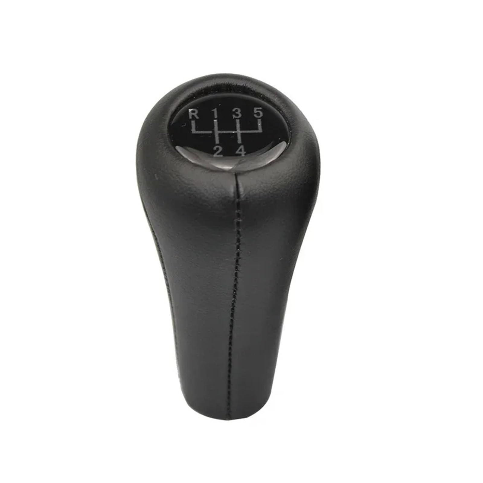 Vavgkdkpzb B - 5 Speed Shifter Lever Handle For Bmw Z4 E85 E86 5 6 Speed Gear Shift Knob Lever Handle(B - 5 Speed)