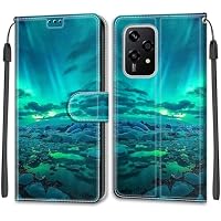 TOMYOU Flip Wallet Case Für Honor 200 Lite – Lederoptik Mit 3 Kartenfächern, Standfunktion & Magnetverschluss – Stoßfest In Grau