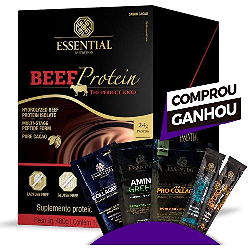 Beef Protein, Essential Nutrition