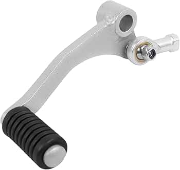Amazon.com: WORLDMOTOP Motorcycle Gear Shifter Shift Lever Pedal