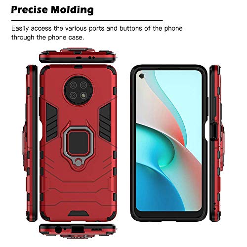 ALAMO Cover Armor per Xiaomi Redmi Note 9T 5G