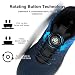 Imagen de Hitmars Zapatillas Running Hombre Deportivas Mujer Zapatos Deporte Zapatillas Tenis Correr Deportivos Sneakers Running Shoes Fitness Azul EU 42