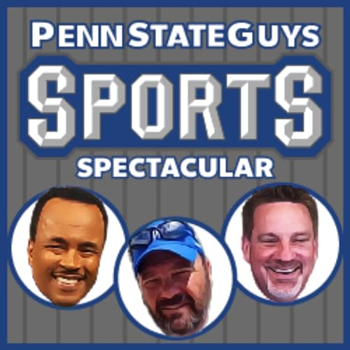PennStateGuys Sports Spectacular cover art
