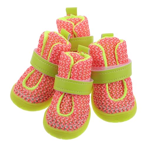 Chaussures pour chiens pour protéger les coussinets et éviter les blessures - 2