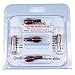 5Pcs Plasma Electrodes 220669 for Hypertherm Powermax 45