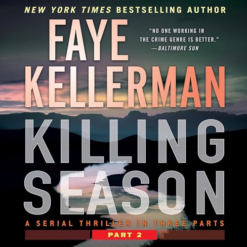 Page de couverture de Killing Season Part 2