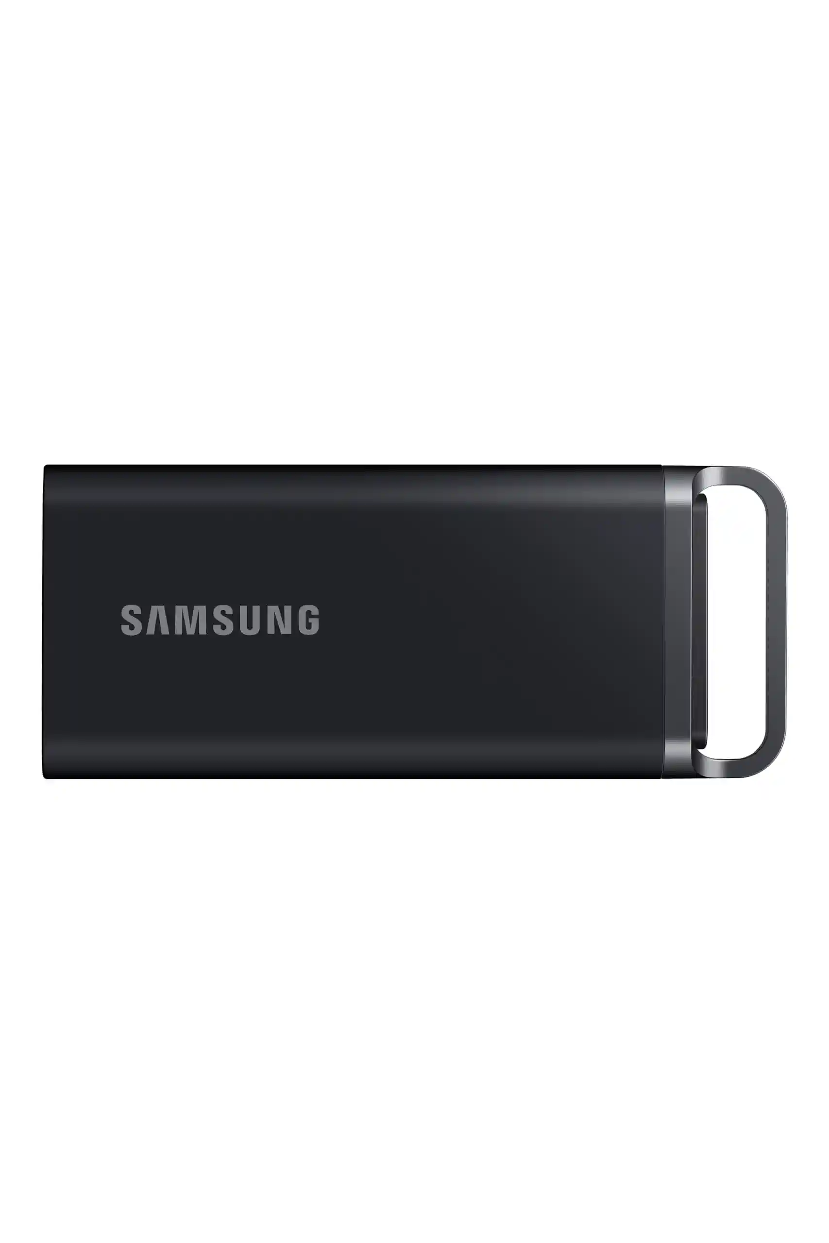 Samsung Portable SSD T5 EVO, 2 TB, USB 3.2 Gen. 1, 460 MB/s Lesen, 460 MB/s Schreiben, Externe Festplatte für Mac, PC, Android, Smart TVs und Spielkonsolen, Inkl. USB-C-Kabel, MU-PH2T0S/EU