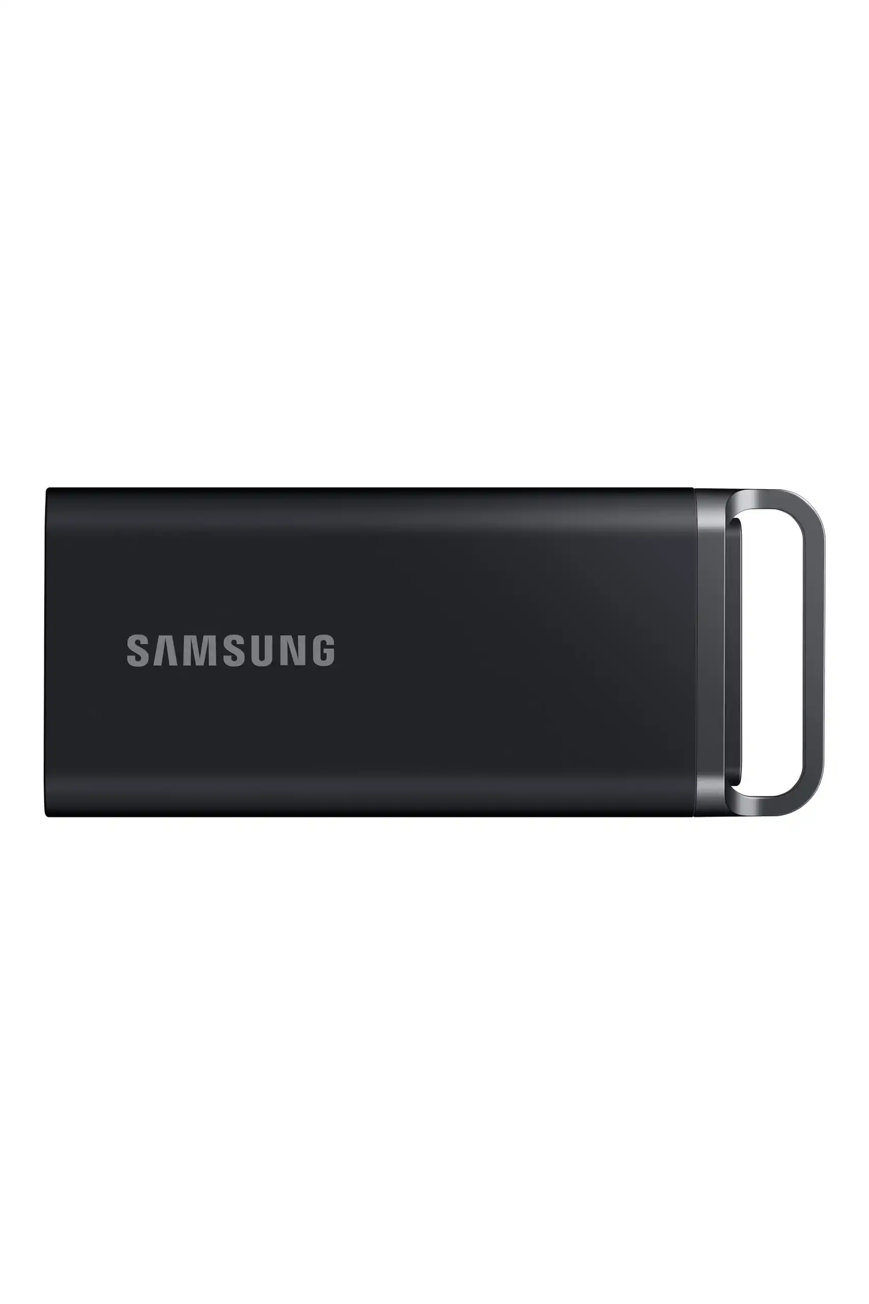 Samsung Portable SSD T5 EVO, 2 TB, USB 3.2 Gen. 1, 460 MB/s Lesen, 460 MB/s Schreiben, Externe Festplatte für Mac, PC, Android, Smart TVs und Spielkonsolen, Inkl. USB-C-Kabel, MU-PH2T0S/EU