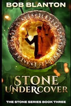 Paperback Stone Undercover (Stone Series) Book