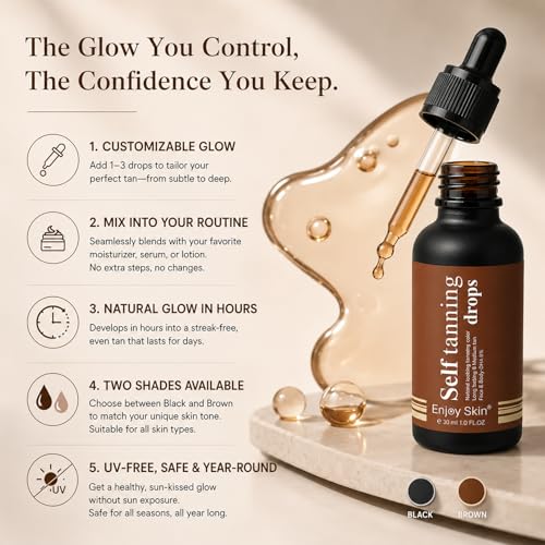 Self Tanning Drops by Waymaytecy - image 6
