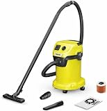 KARCHER Aspirateur Eau et poussière WD3 S V-19/4/20 - 1