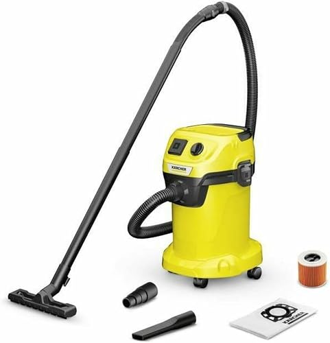 KARCHER Aspirateur Eau et poussière WD3 S V-19/4/20