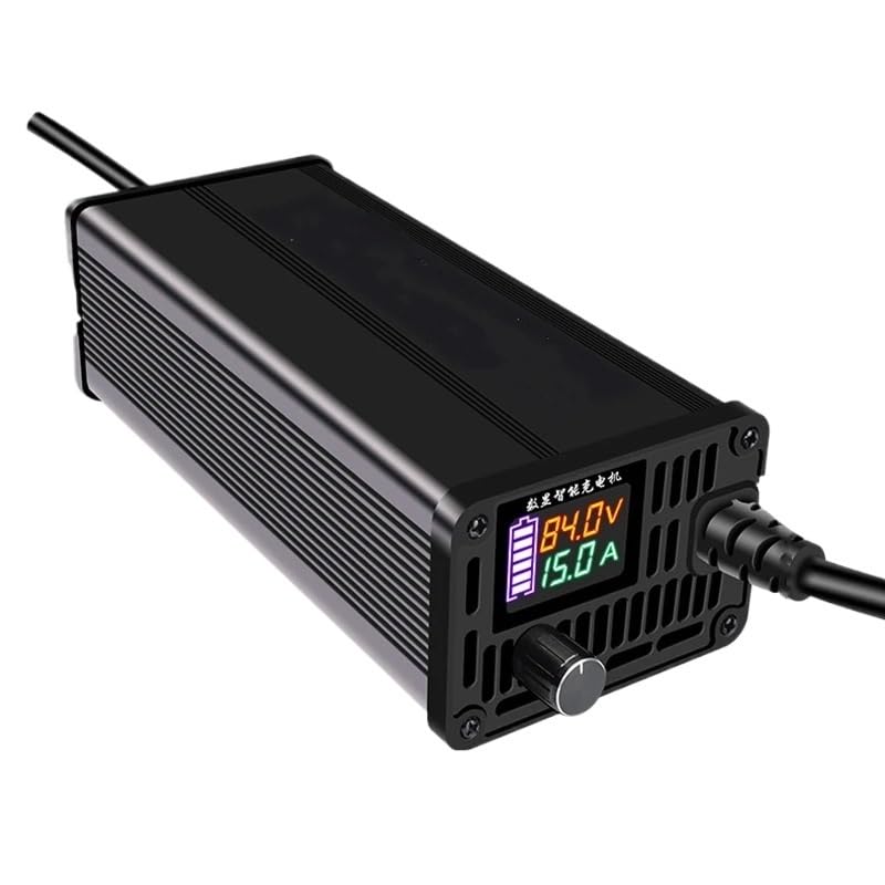 Convertisseur pur sinus et chargeur li-ion réglable 15A 24V-84V