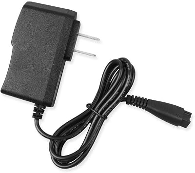 4.8V AC DC Wall Adapter Charger Replacement for Panasonic Shaver Razor ES ES-ST ES-RT ES-LV ES-LA ES-LT Power Cord Supply Mains PSU