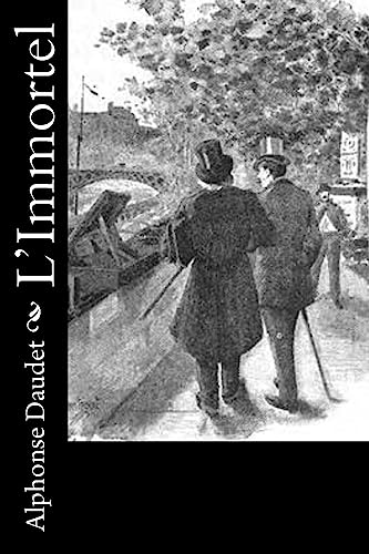 L’Immortel (French Edition)