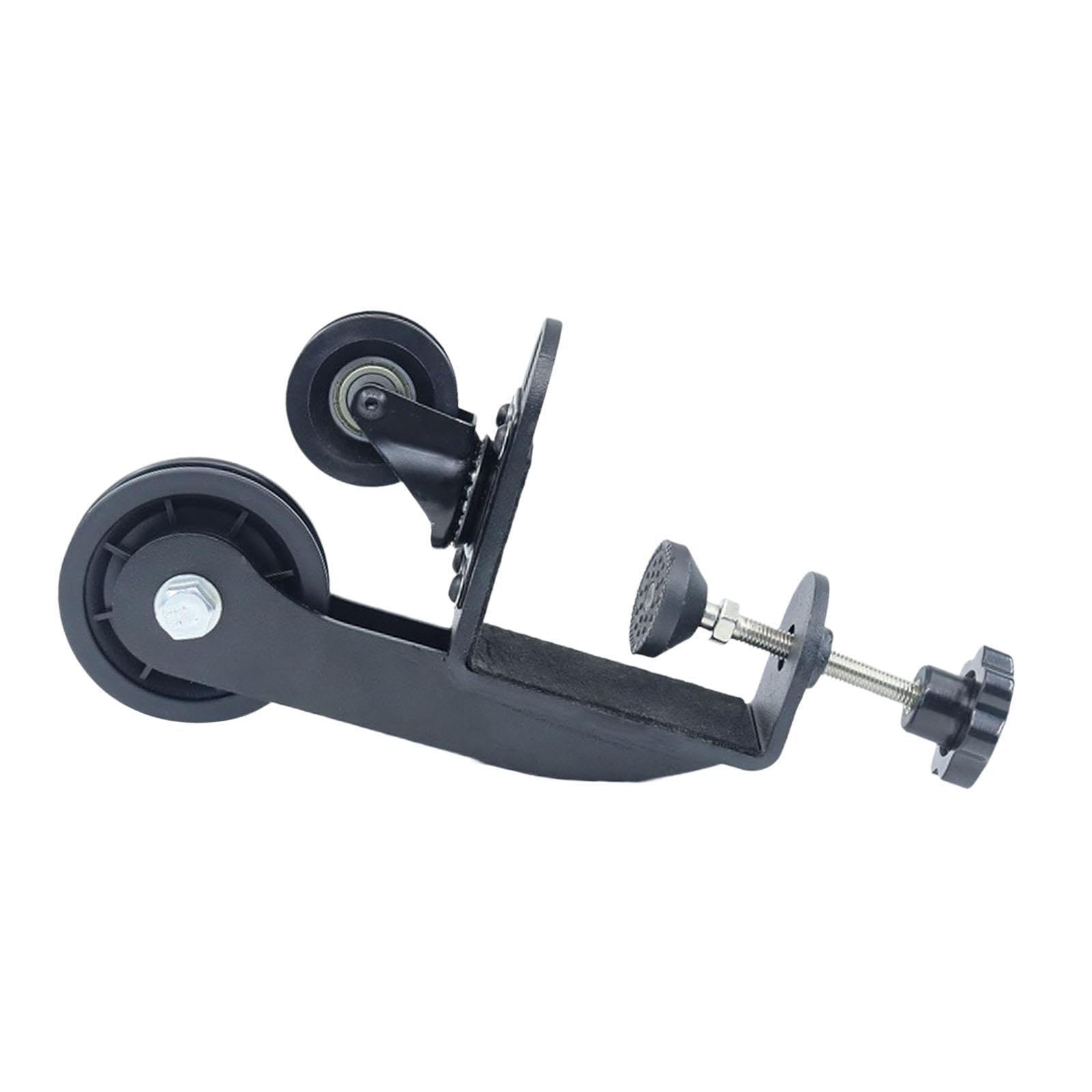 Correa de lucha de brazos, polea fitness, cable acero, máquina entrenamiento fuerza brazos en interiores, entrenamiento antebrazos, equipo fitness para gimnasio en casa