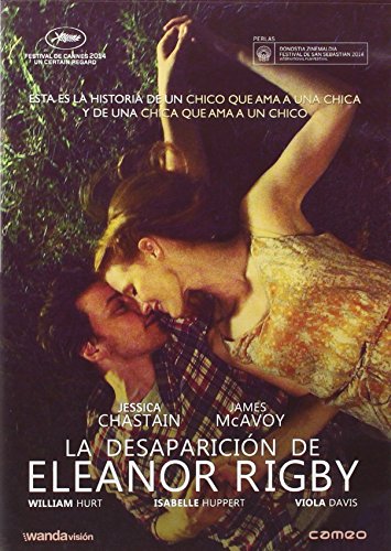 La desaparición de Eleanor Rigby [DVD]
