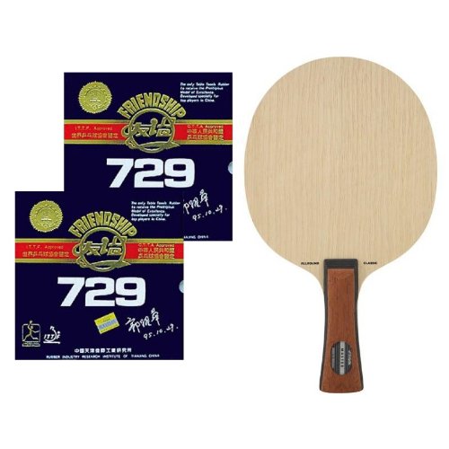 Stiga Allround Classic Table Tennis Wood