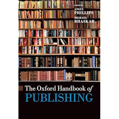 The Oxford Handbook of Publishing