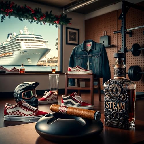 Episode 81: Why Quit Booze on Vacation? Cruise Pukes, Baja Dirt Bikes, and Sober Golf Wins