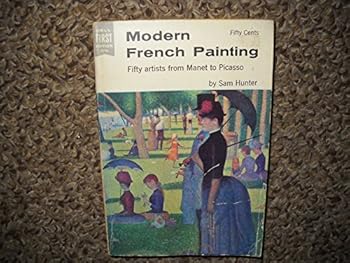 Paperback Modern French Painting, 1855-1956 Book