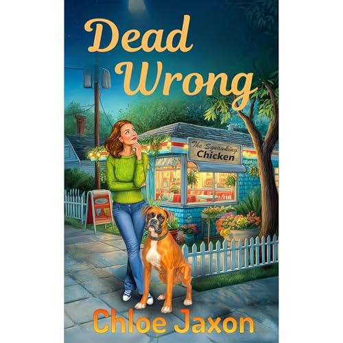 Dead Wrong Audiolibro Por Chloe Jaxon arte de portada