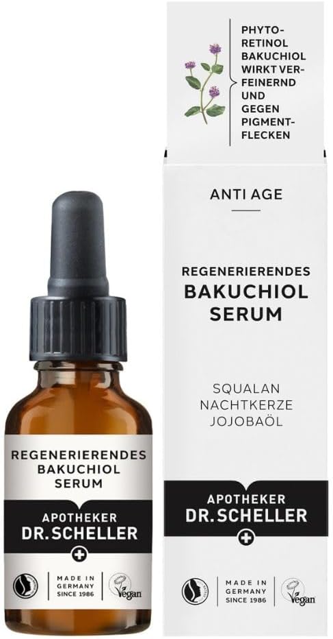 Dr. Scheller Siero Rigenerante Bakuchiol