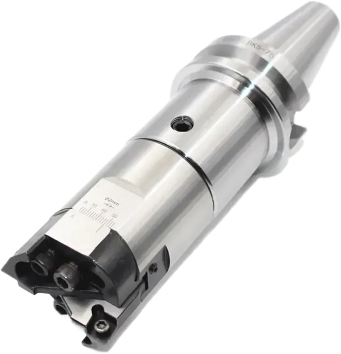 Boring Head Adjustable Double edged 25-33 32-42 40-55 68-92 BT30 BT40 Rough Boring Head Twin bit CNC Tools(TCT68-95 (LBK6))