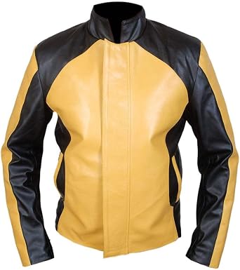 Flesh & Hide F&H Mens Infamous Cole McGrath Jacket