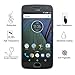 TANTEK [3-Pack Screen Protector for Motorola Moto G5 Plus (MOTO G Plus 5th Generation),Tempered Glass Film,Ultra Clear,Anti Scratch,Bubble Free,Case Friendly