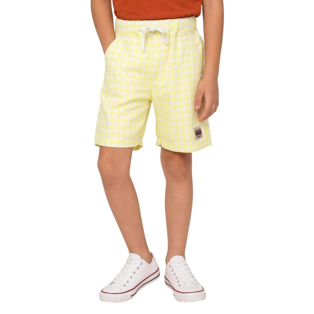 USPA Kids Boys Tartan Check Relaxed fit Shorts - Review, Price and Buying Guide