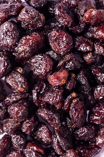 Biojoy BIO-Cranberry getrocknet (1 kg), Cranberries mit Apfeldicksaft gesüßt