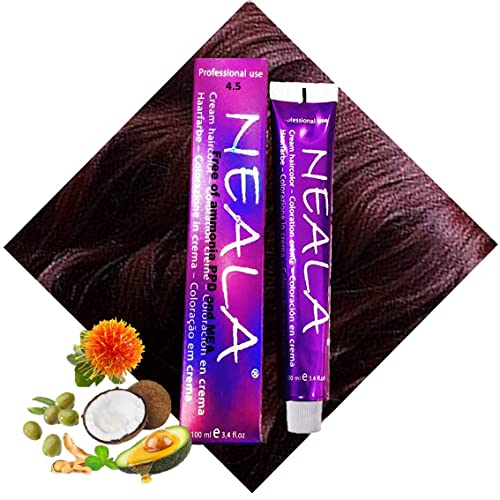 Tintes sin Amoniaco Profesionales