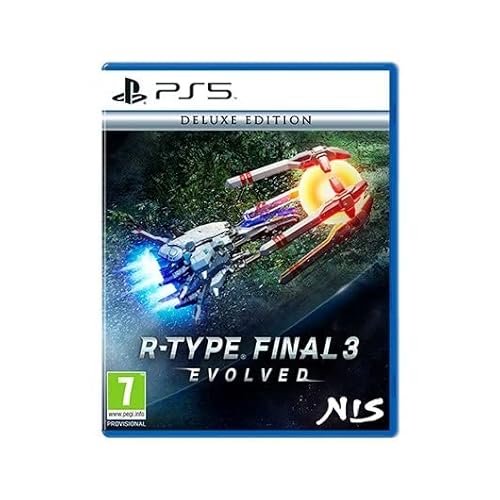 R-Type Final 3 Evolved: La Legendaria Saga de Disparos Regresa a PlayStation 5