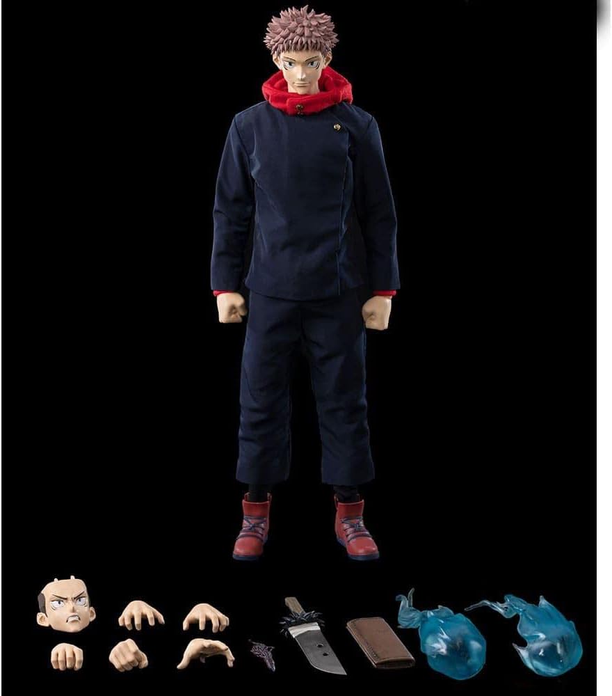 Jujutsu Kaisen: Yuji Itadori FigZero 1:6 Scale Figure
